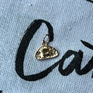 Catbird exclusive charm - sour dough with butter - reserved for @dryadgirl